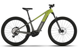 Trek Powerfly+ 4 Gen 5 S Matte Mercury/Gloss Power Surge | 5329757 | velomarkt.ch