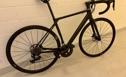 Canyon Endurace CF SL Disc 7.0 Grösse S - Carbon Rennrad kaufen in Zug #2 | velomarkt.ch