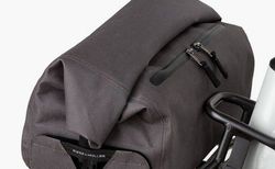 Original & Neu: Riese&Müller Frontgepäckträger mit Tasche (18 Liter) | Wetterfest, kompatibel mit vielen R&M E-Bikes | velomarkt.ch