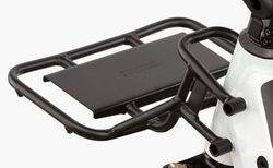 Original &amp; Neu: Riese&amp;Müller Frontgepäckträger mit Tasche (18 Liter) kaufen in Luzern #2 | velomarkt.ch