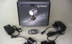 Sigma Powerled Black | Power LED | velomarkt.ch