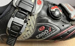 Sidi Ergo 2 Carbon Veloshuhe ( 42 ) kaufen in Thurgovie #2 | velomarkt.ch