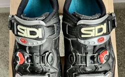 Sidi Ergo 2 Carbon Veloshuhe ( 42 ) kaufen in Thurgovie #3 | velomarkt.ch