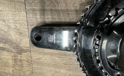 Shimano Dura-Ace Kurbel 50-34 165mm kaufen in Aargau #2 | velomarkt.ch