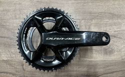 Shimano Dura-Ace Kurbel 50-34 165mm | FC-R9200 | velomarkt.ch