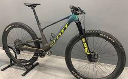 Scott Spark RC Worldcup EVO mit Powermeter, Gr. M kaufen in Aargau #4 | velomarkt.ch