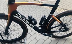 Pinarello Dogma F 550 Luxter Red Gold kaufen in Zurich #5 | velomarkt.ch