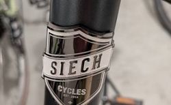 Velo Fahrrad Siech | Velo Siech 2 Jahre alt | velomarkt.ch