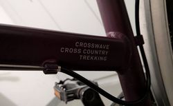 Crosswave Damenvelo kaufen in Bern #4 | velomarkt.ch