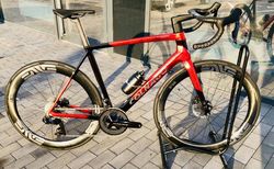 Colnago C68 La Vuelta - limitierete edition | Sammlerstück zu haben | velomarkt.ch