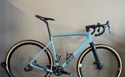 ROSE Backroad Gravelbike 59cm | Grösse 59 ideal für Körpergrösse 180-188cm | velomarkt.ch