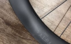 Black Inc Forty Five - Vorderrad kaufen in Argovie #2 | velomarkt.ch