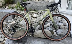 Cube Nuroad C:62 SLX olive n'green | Cube Nuroad C:62 SLX,  AXS, 2023, olive | velomarkt.ch