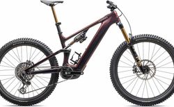 SPECIALIZED S-Works Turbo Levo 4 S3 REDPRL/BLK/METWHTSIL | 95224-0303 | velomarkt.ch