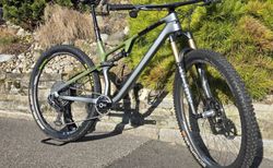 Cube AMS One 11 Trail / CC-Bike | Sehr Edel (Powermeter, Transmission, XTR, XX) Gr L | velomarkt.ch