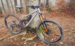 Banshee Titan, Grösse M, Custom Aufbau kaufen in Zürich #2 | velomarkt.ch