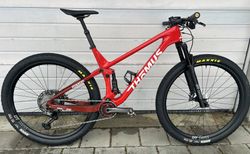 Thömus Lightrider Worldcup Team - Grösse L - Shimano XTR | Neuwertiges Racebike, mit wenigen Kilometern ! | velomarkt.ch