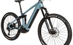 Cilo Mointain E-Bike kaufen in Thurgovie #3 | velomarkt.ch