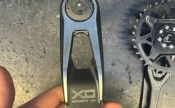 Sram Transmisson X0 Powermeter kaufen in Argovia #2 | velomarkt.ch