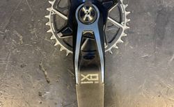 Sram Transmisson X0 Powermeter | Sram Transmisson X0 Powermeter | velomarkt.ch