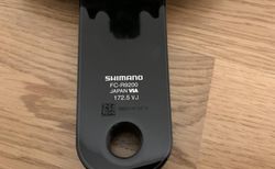 Shimano DURA ACE FC-9200 Kurbel 172.5mm kaufen in Zurigo #3 | velomarkt.ch