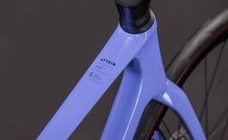 Cube Cube Attain C:62 SLX lucidlilac´n´black S lucidlilac´n´black kaufen in Thurgovie #3 | velomarkt.ch