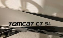 Mountainbike 'TOMCAT CT SL' von Thömus - Wie Neu kaufen in Zug #3 | velomarkt.ch
