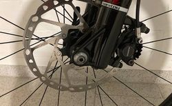 Mountainbike 'TOMCAT CT SL' von Thömus - Wie Neu kaufen in Zug #4 | velomarkt.ch