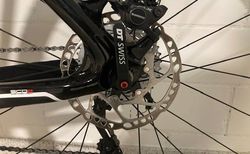 Mountainbike 'TOMCAT CT SL' von Thömus - Wie Neu kaufen in Zug #5 | velomarkt.ch