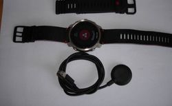 Sportuhr | Polar Grit X Saphire Titan | velomarkt.ch