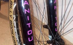 Santa Cruz Jackal Pumptrack-Bike kaufen in Thurgovie #3 | velomarkt.ch