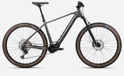 Orbea Urrun 10gan-blk | Glitter Anthracite Black (Matt, M, Shimano XT M8100 SGS Shadow Plus | velomarkt.ch