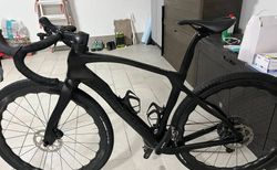 Pinarello Grevil | Pinarello Grevil mit Princeton Laufrädern | velomarkt.ch