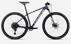 Orbea ONNA 29 20Tanzanite (Matt) - Silver ( | Tanzanite (Matt) - Silver (Gloss), M, Shimano Cues U6000 GS Shadow | velomarkt.ch
