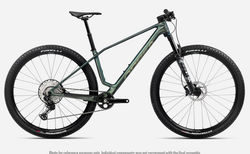 Orbea ALMA M20Seaweed Carbon View (Matt-Glo | Seaweed Carbon View (Matt-Gloss), L, Shimano XT M8100 SGS Shadow Plus | velomarkt.ch