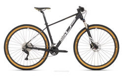 Superior XC 889 29x18.0'(M) matt black/silver/oli | matt green grey, black, M, Shimano GRX RD-RX400, 2x10 | velomarkt.ch