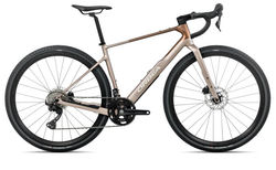 Orbea TERRA M30TEAMNickel -Met Cinnamon | Nickel - Met Cinnamon (Matt), S, Shimano GRX RX820 | velomarkt.ch