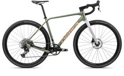 Orbea Terra H41 1xgrn-lil | Artichoke (Matt) - Lilac (Matt), S, SRAM Apex XPLR 12s | velomarkt.ch