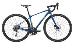 Liv Devote 1 | grayish blue, L, Shimano GRX, Shimano Tiagra | velomarkt.ch