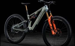 CRUSSIS E-Full 12.11 PRO DJI AVINOX 800Wh | CRUSSIS E-Full 12.11 PRO DJI AVINOX 800Wh | velomarkt.ch