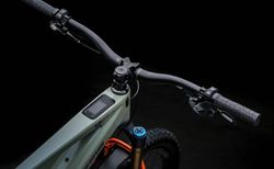 CRUSSIS E-Full 12.11 PRO DJI AVINOX 800Wh kaufen in Argovie #4 | velomarkt.ch