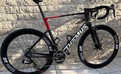 Thömus Sliker R3 Ultimate | Thömus Sliker R3 Ultimate limited edition 2025 | velomarkt.ch