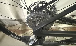 BMC SLR01 mit SRAM RED mattschwarz kaufen in Schwyz #3 | velomarkt.ch