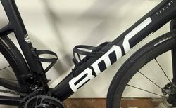 BMC SLR01 mit SRAM RED mattschwarz kaufen in Schwyz #4 | velomarkt.ch