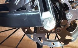 Canyon Ultimate (Size L) CF SL 7 105 Di2 kaufen in Zurich #3 | velomarkt.ch