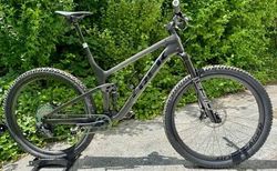 TREK Top Fuel 9.9 XX1 Project One 9.9 | Neu mit ca. 60km  Laufleistung. | velomarkt.ch