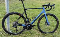 Canyon Ultimate CF SL 7 Di2 - size L | Canyon Ultimate, carbon wheels, disk brakes | velomarkt.ch