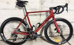 Canyon Ultimate CF SL – Ultegra Di2 12-fach – Powermeter – DT Swiss ARC 1400 – Top Zustand | Sehr gepflegtes Canyon Ultimate CF SL Race-Rennrad | velomarkt.ch