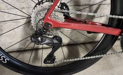 Canyon Ultimate CF SL – Ultegra Di2 12-fach – Powermeter – DT Swiss ARC 1400 – Top Zustand kaufen in Basel-Stadt #3 | velomarkt.ch