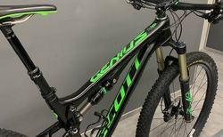 Scott Genius 910 kaufen in Argovie #3 | velomarkt.ch